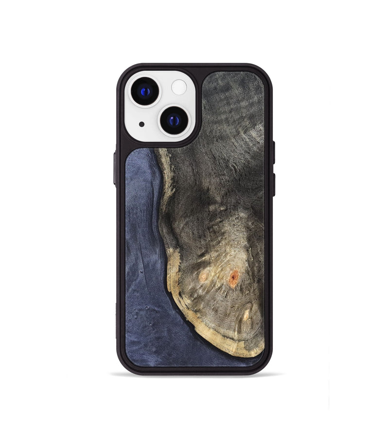iPhone 13 mini Wood Phone Case - Dandre (Wood Burl, 826343)