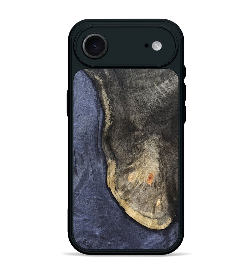 iPhone 17 Air Wood Phone Case - Dandre (Wood Burl, 826343)