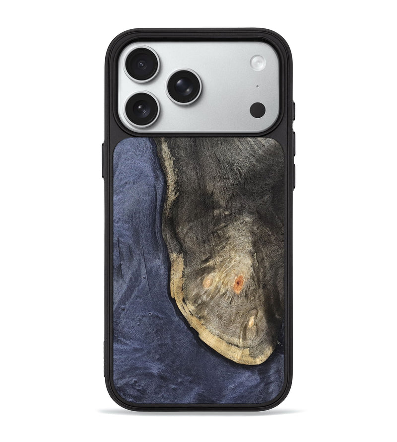 iPhone 18 Pro Max Wood Phone Case - Dandre (Wood Burl, 826343)
