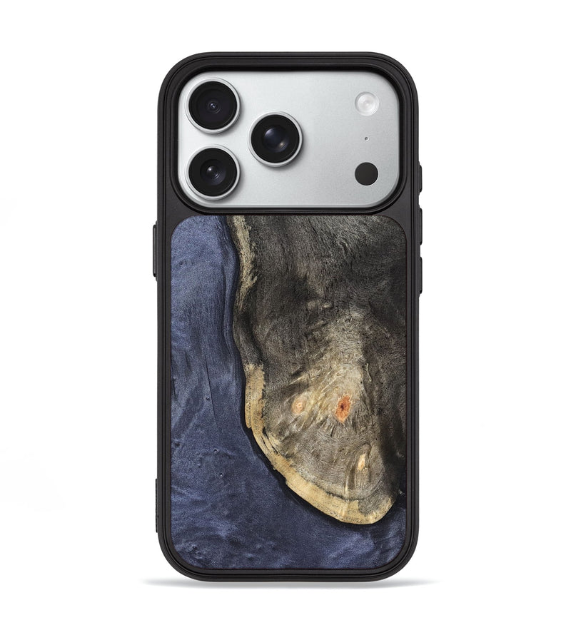 iPhone 18 Pro Wood Phone Case - Dandre (Wood Burl, 826343)