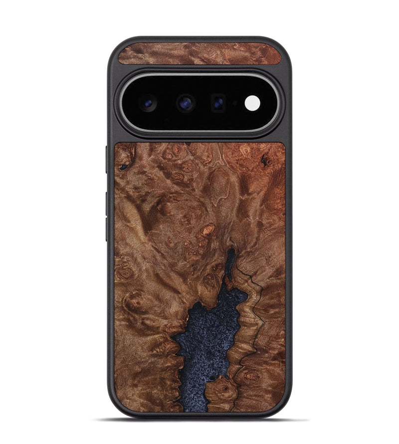 Pixel 11 Pro Wood Phone Case - David (Wood Burl, 826344)
