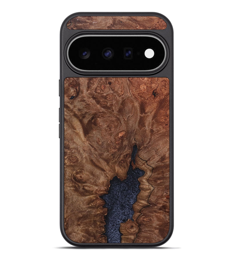 Pixel 11 Pro XL Wood Phone Case - David (Wood Burl, 826344)