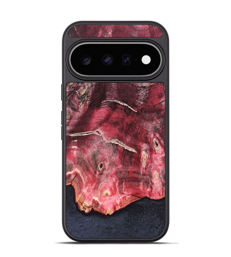 Pixel 11 Pro Wood Phone Case - Kristie (Wood Burl, 826346)