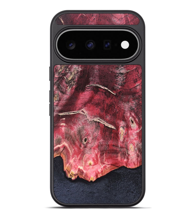 Pixel 11 Pro XL Wood Phone Case - Kristie (Wood Burl, 826346)