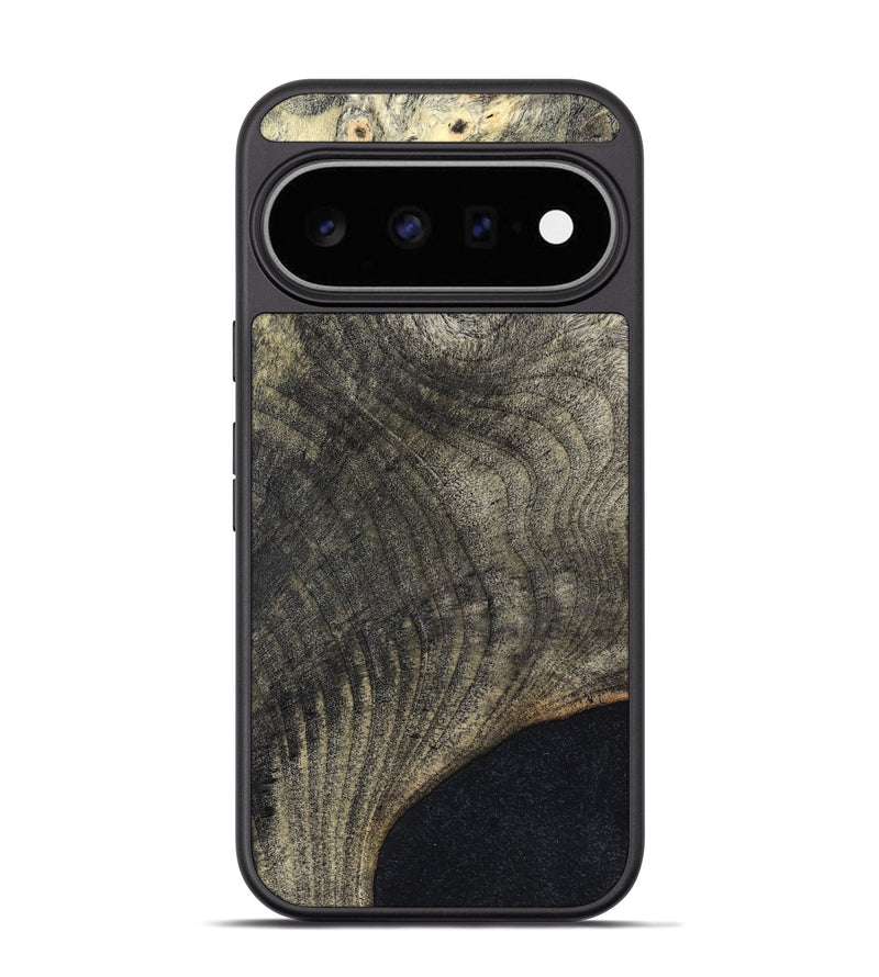Pixel 11 Pro Wood Phone Case - Dewayne (Wood Burl, 826350)
