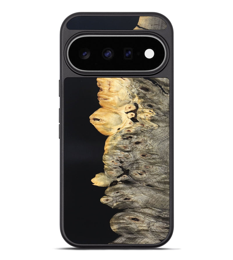 Pixel 11 Pro XL Wood Phone Case - Leona (Wood Burl, 826353)