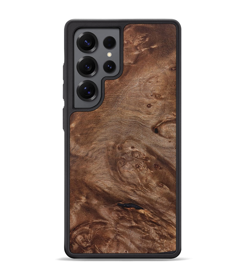 Galaxy S25 Ultra Wood Phone Case - Skye (Wood Burl, 826354)