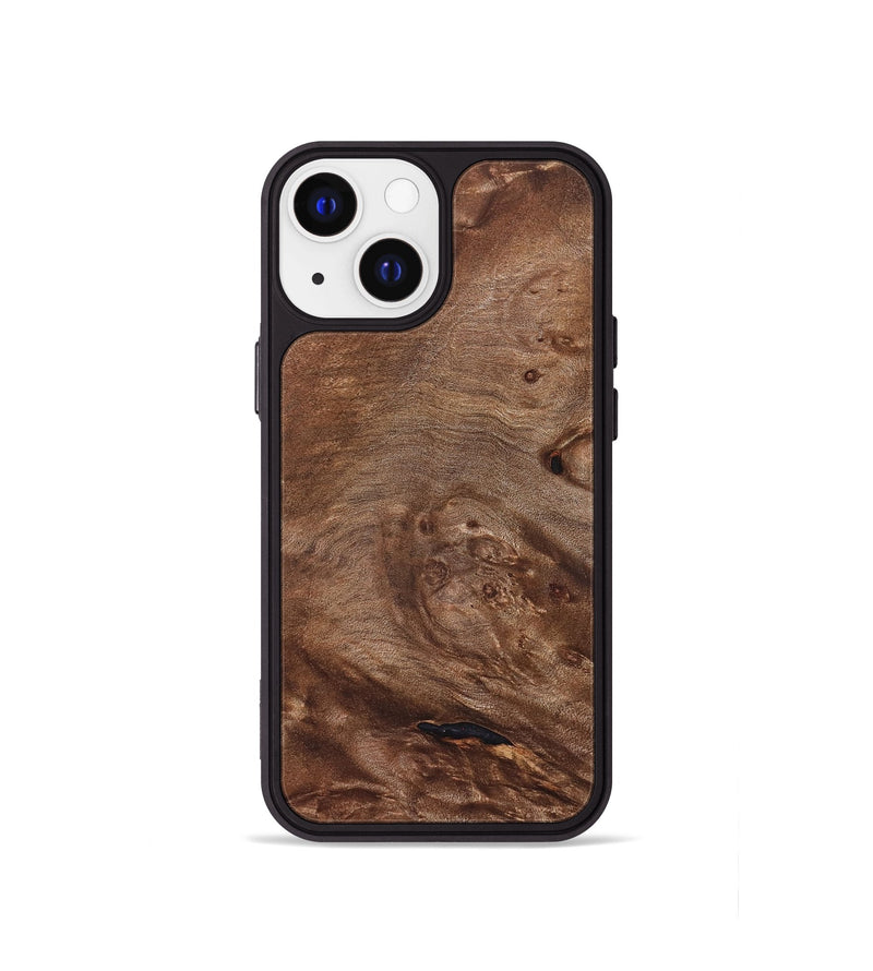 iPhone 13 mini Wood Phone Case - Skye (Wood Burl, 826354)
