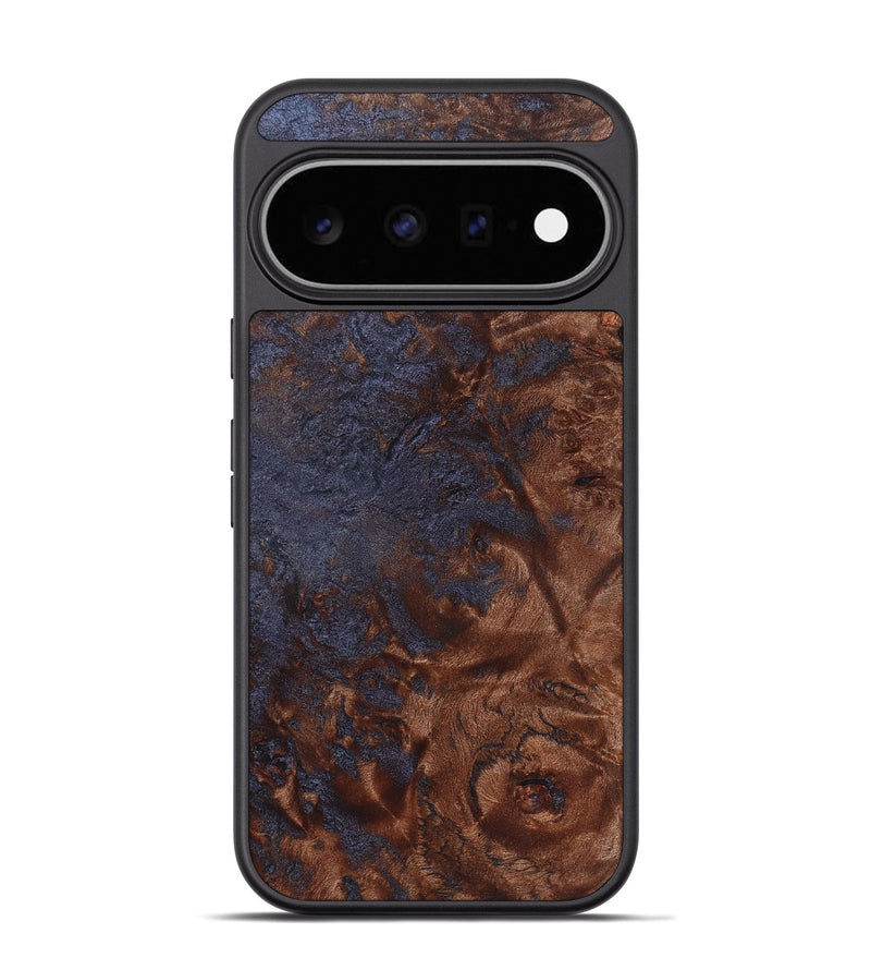 Pixel 11 Pro Wood Phone Case - Daisie (Wood Burl, 826372)