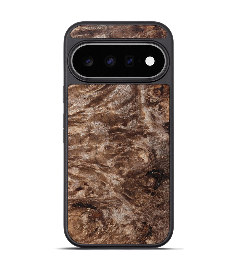 Pixel 11 Pro Wood Phone Case - Diego (Wood Burl, 826373)