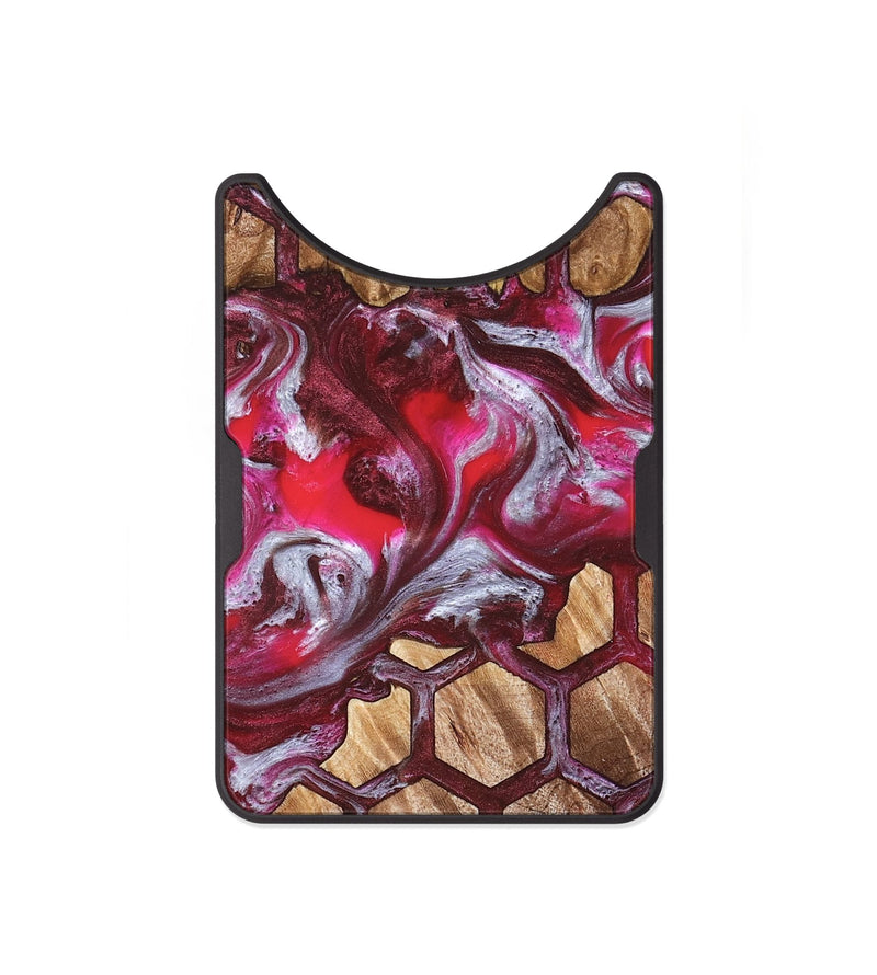 Alloy Wood Wallet - Kenai (Pattern, 826442)
