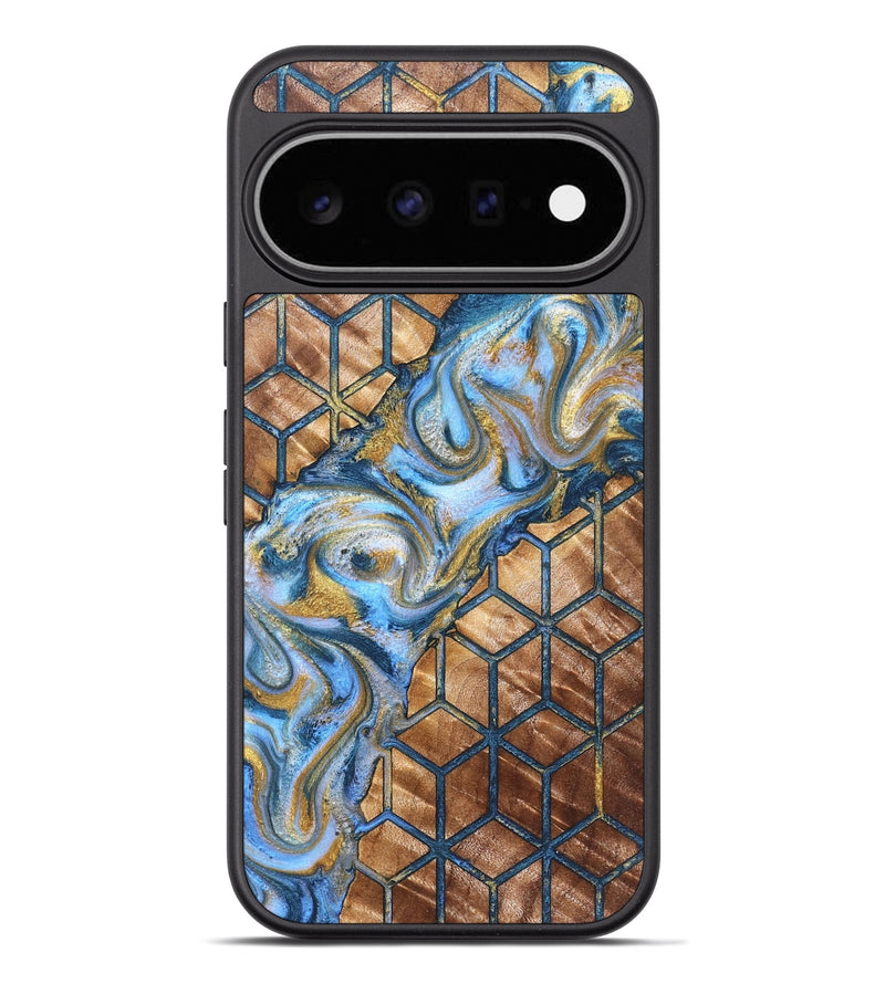 Pixel 11 Pro XL Wood Phone Case - Kacie (Pattern, 826445)