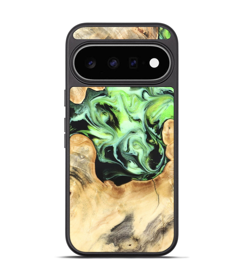 Pixel 11 Wood Phone Case - Kelis (Neon, 826447)