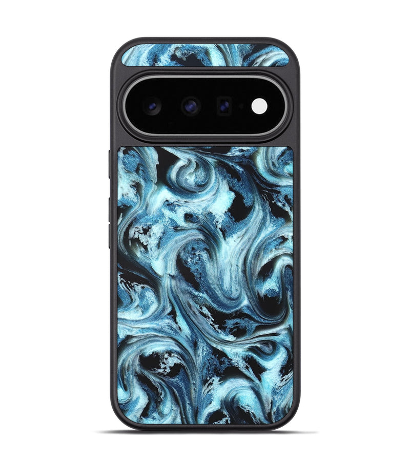 Pixel 11 Pro ResinArt Phone Case - Arleen (Blue, 826450)