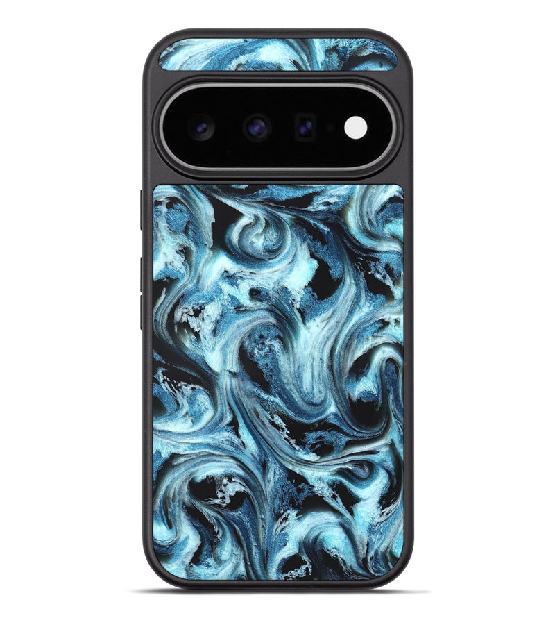 Pixel 11 Pro XL ResinArt Phone Case - Arleen (Blue, 826450)