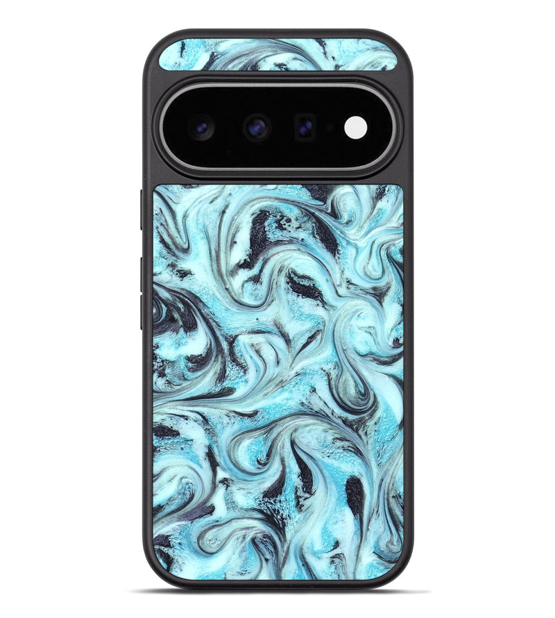 Pixel 11 Pro XL ResinArt Phone Case - Petra (Blue, 826455)