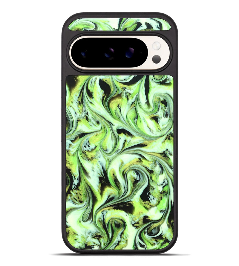Pixel 10 Pro XL ResinArt Phone Case - Jasmine (Neon, 826502)