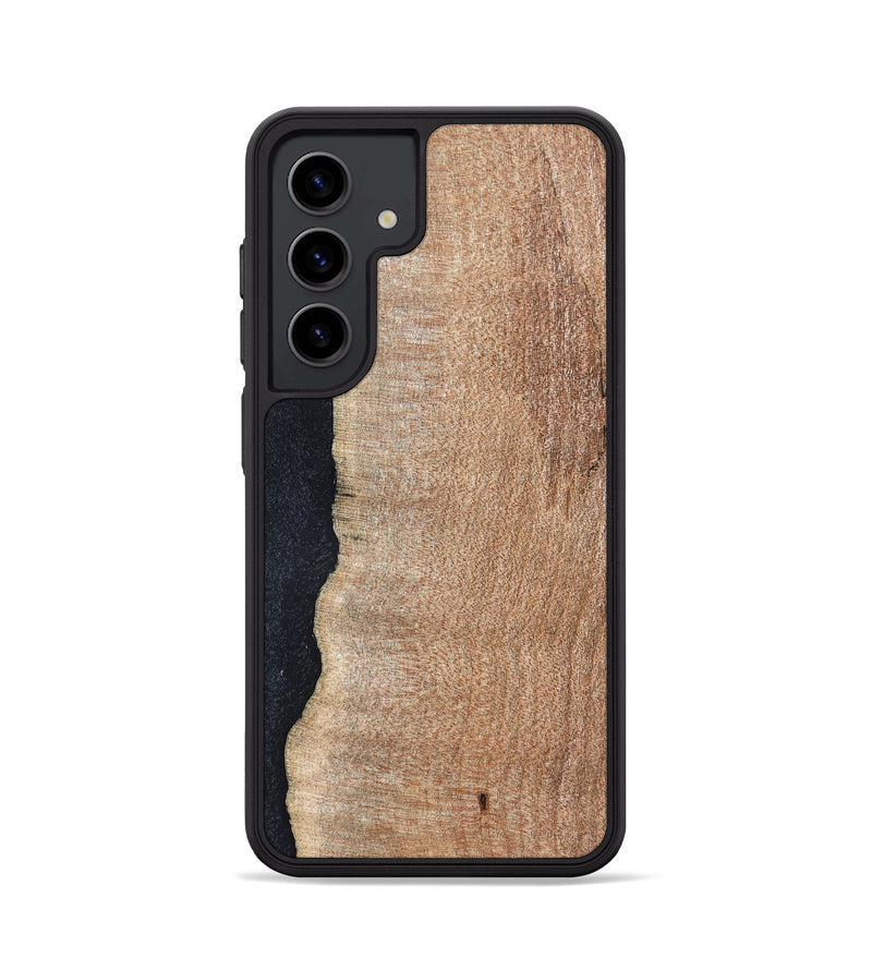 Galaxy S24 Wood Phone Case - Boaz (Wood Burl, 826516)