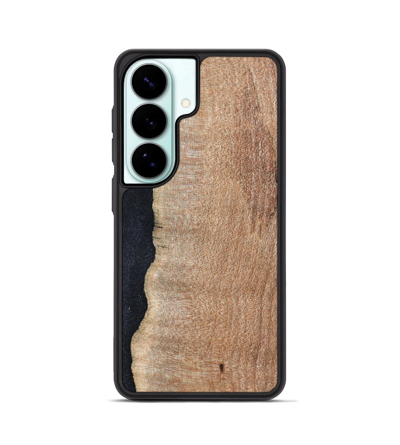 Galaxy S26 Wood Phone Case - Boaz (Wood Burl, 826516)