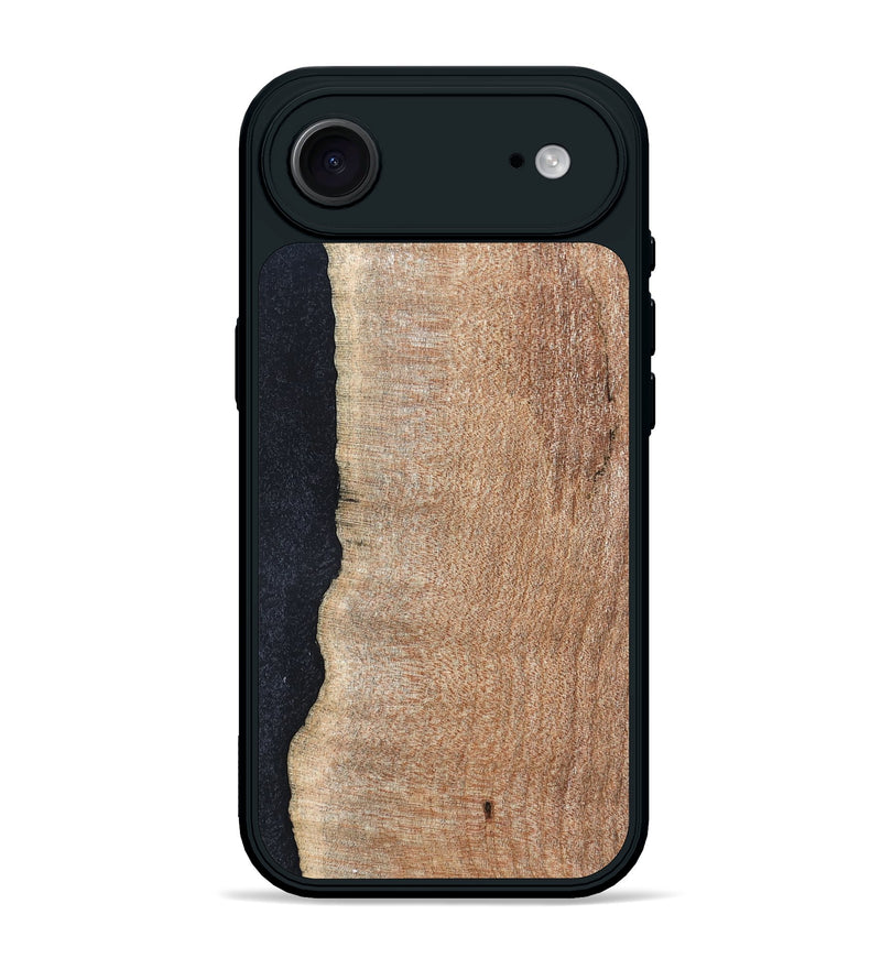 iPhone 17 Air Wood Phone Case - Boaz (Wood Burl, 826516)