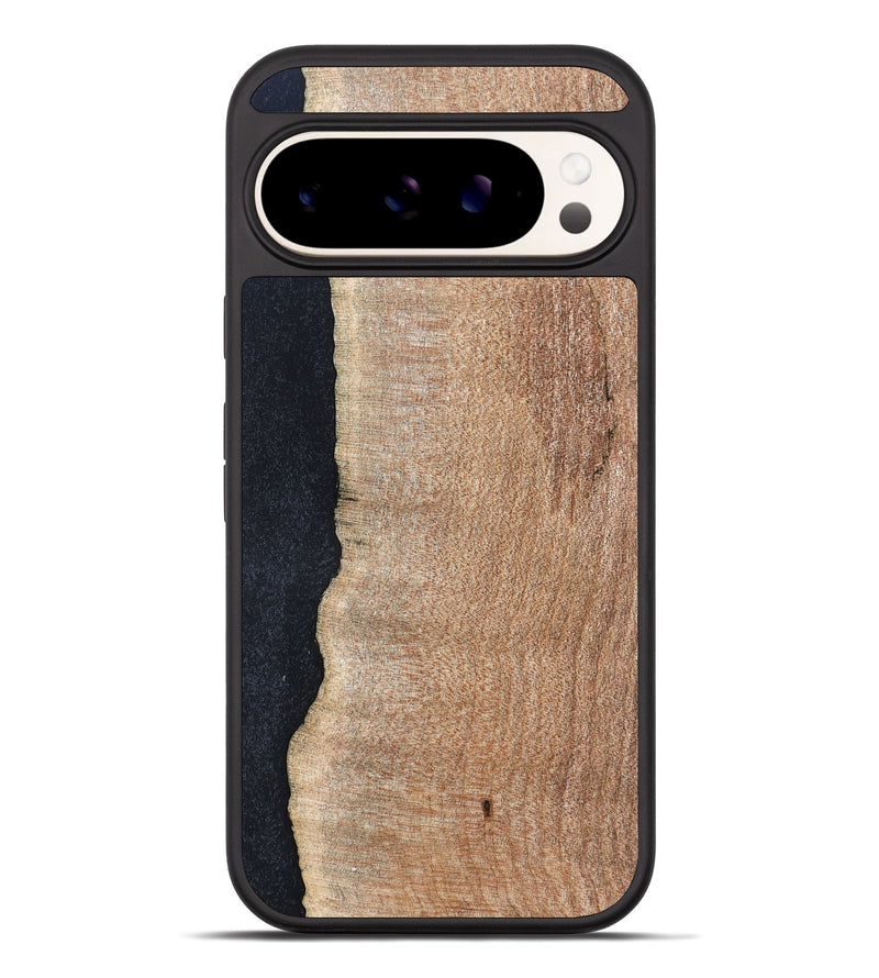 Pixel 10 Pro XL Wood Phone Case - Boaz (Wood Burl, 826516)