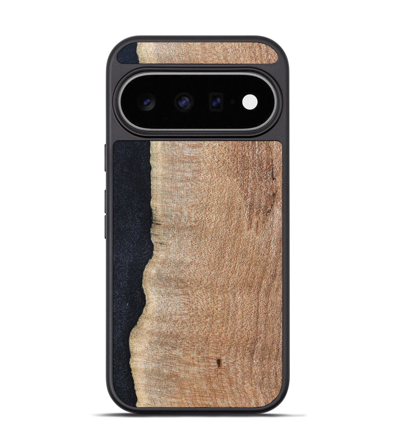 Pixel 11 Pro Wood Phone Case - Boaz (Wood Burl, 826516)