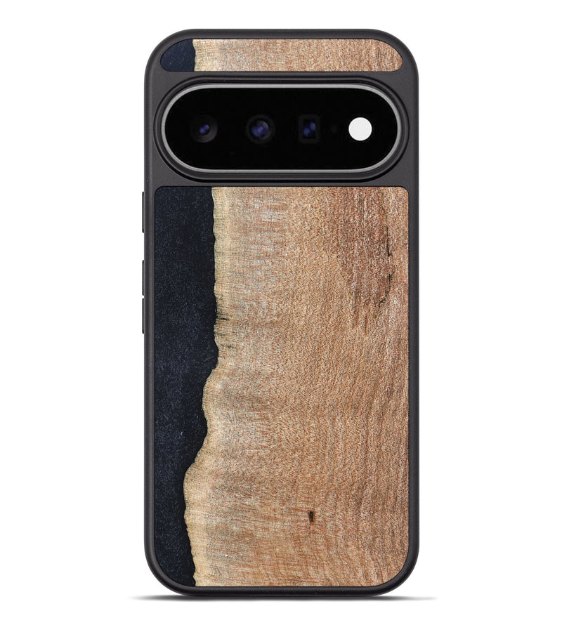 Pixel 11 Pro XL Wood Phone Case - Boaz (Wood Burl, 826516)