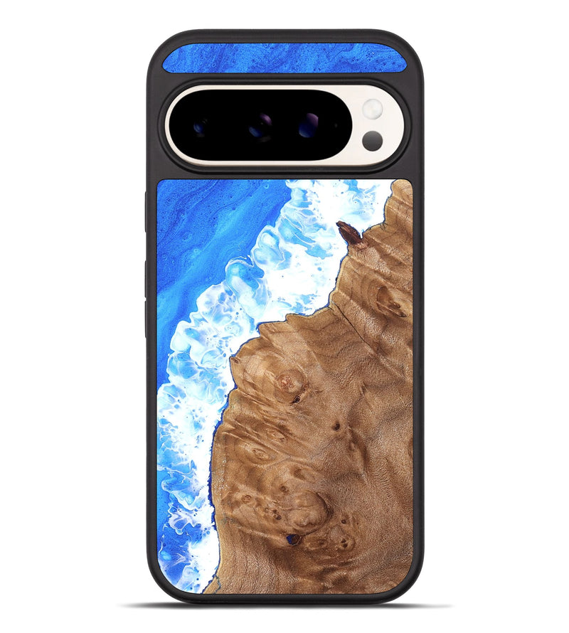 Pixel 10 Pro XL Wood Phone Case - Alyce (Coastal, 826517)