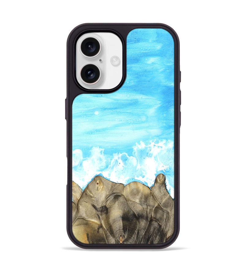 iPhone 17 Wood Phone Case - Shane (Coastal, 826519)