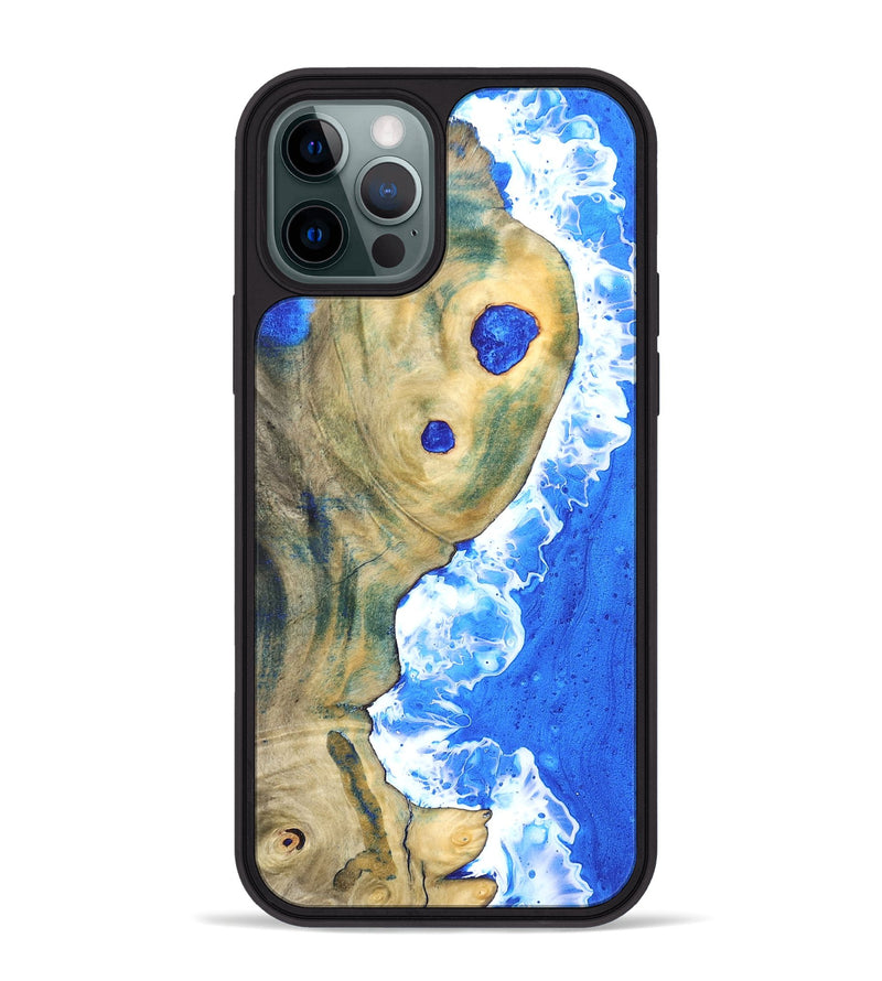 iPhone 12 Pro Max Wood Phone Case - Rupert (Coastal, 826520)