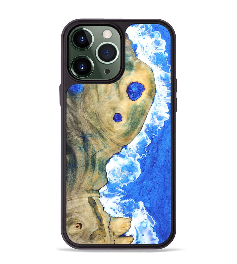 iPhone 13 Pro Max Wood Phone Case - Rupert (Coastal, 826520)