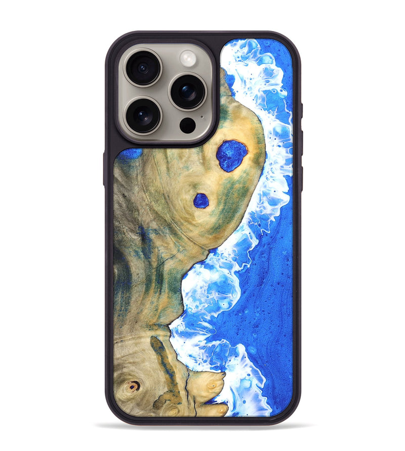 iPhone 15 Pro Max Wood Phone Case - Rupert (Coastal, 826520)