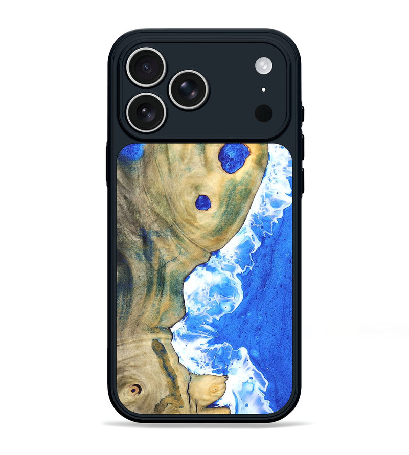 iPhone 17 Pro Max Wood Phone Case - Rupert (Coastal, 826520)