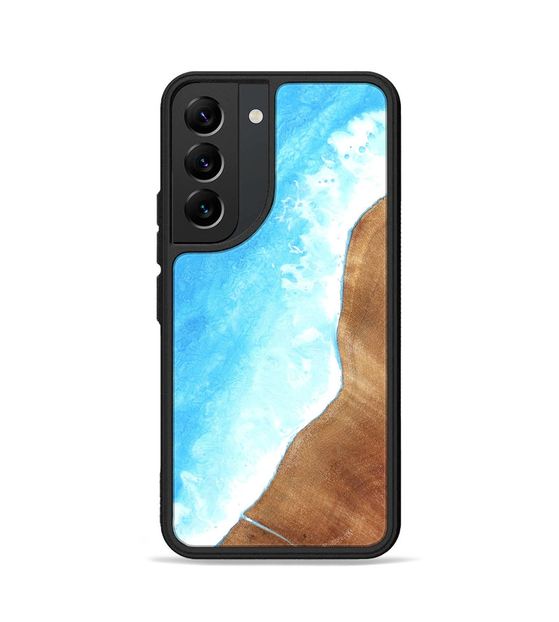 Galaxy S22 Wood Phone Case - Lylah (Coastal, 826521)