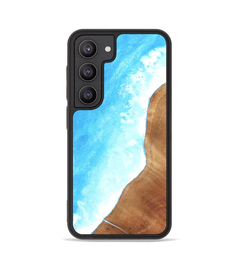 Galaxy S23 Wood Phone Case - Lylah (Coastal, 826521)