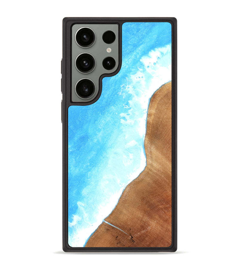 Galaxy S23 Ultra Wood Phone Case - Lylah (Coastal, 826521)