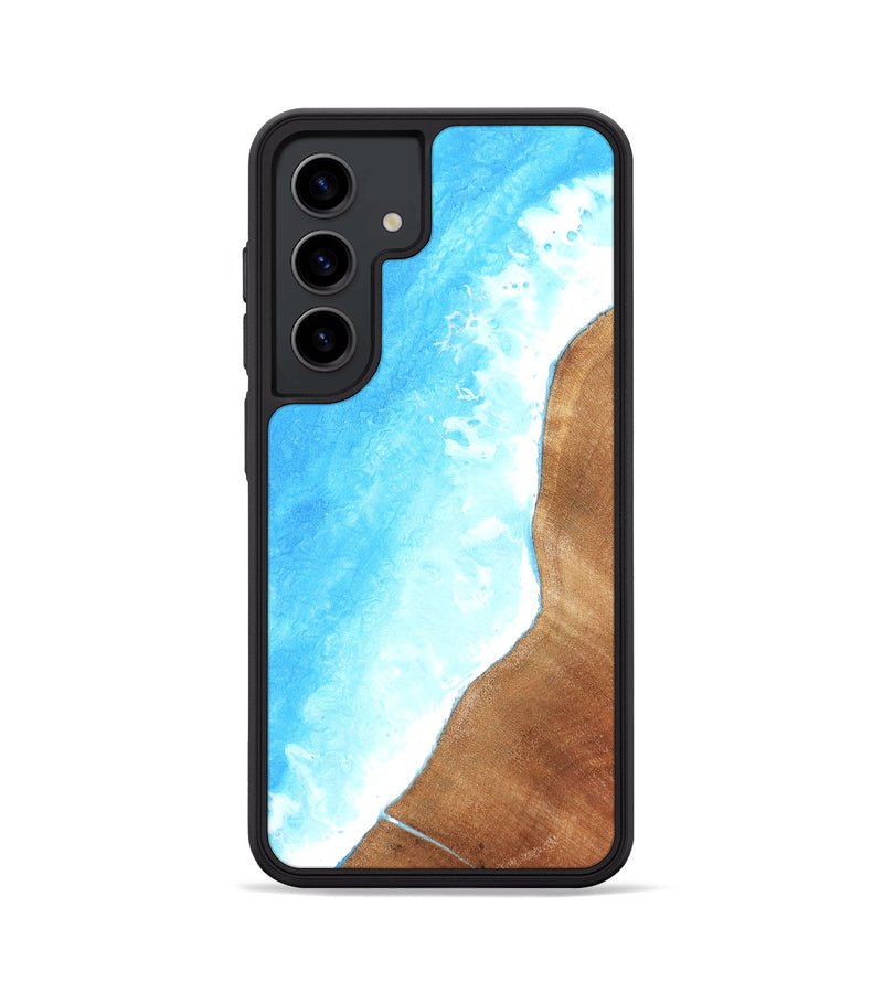 Galaxy S24 Wood Phone Case - Lylah (Coastal, 826521)