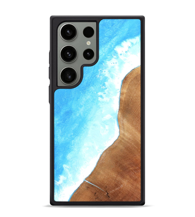 Galaxy S24 Ultra Wood Phone Case - Lylah (Coastal, 826521)