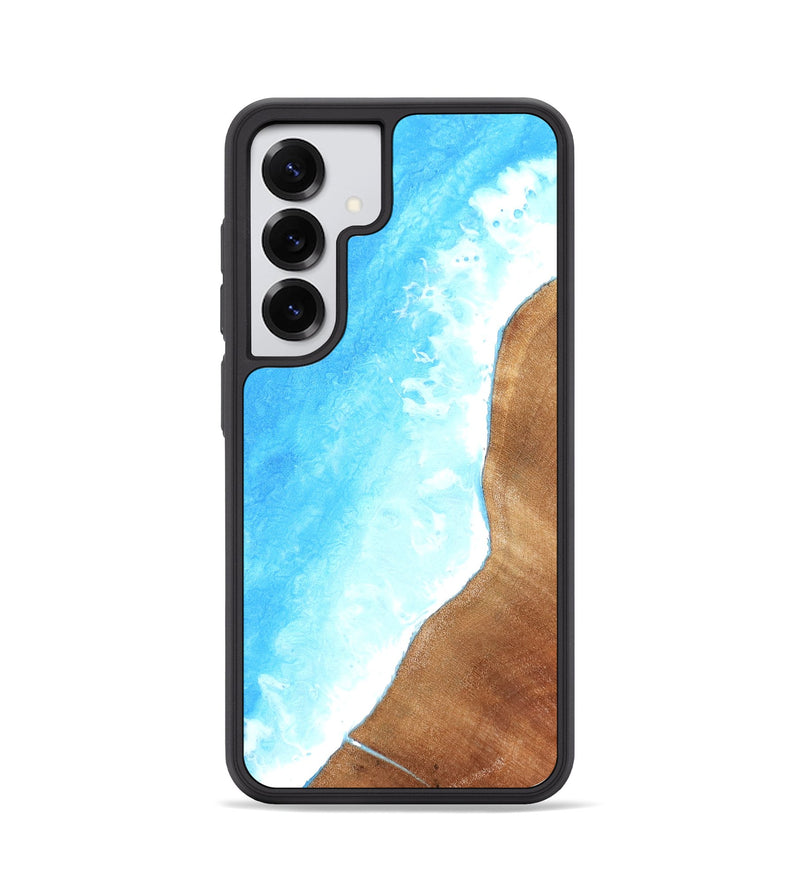 Galaxy S25 Wood Phone Case - Lylah (Coastal, 826521)