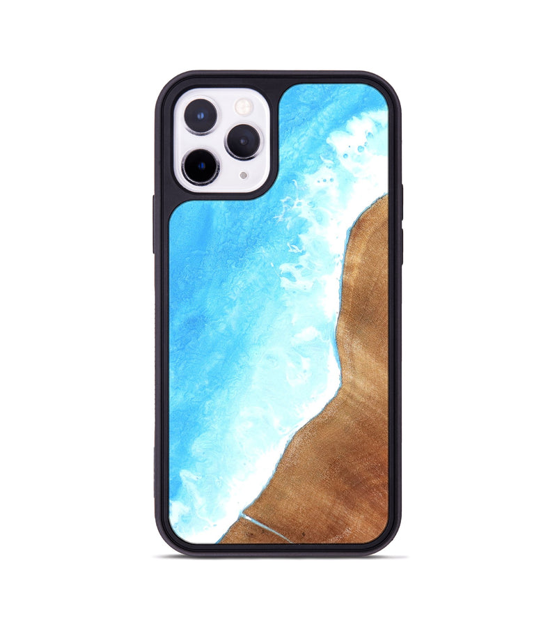 iPhone 11 Pro Wood Phone Case - Lylah (Coastal, 826521)