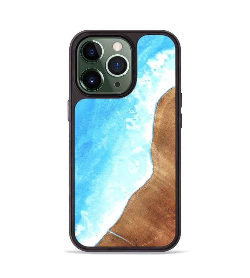 iPhone 13 Pro Wood Phone Case - Lylah (Coastal, 826521)