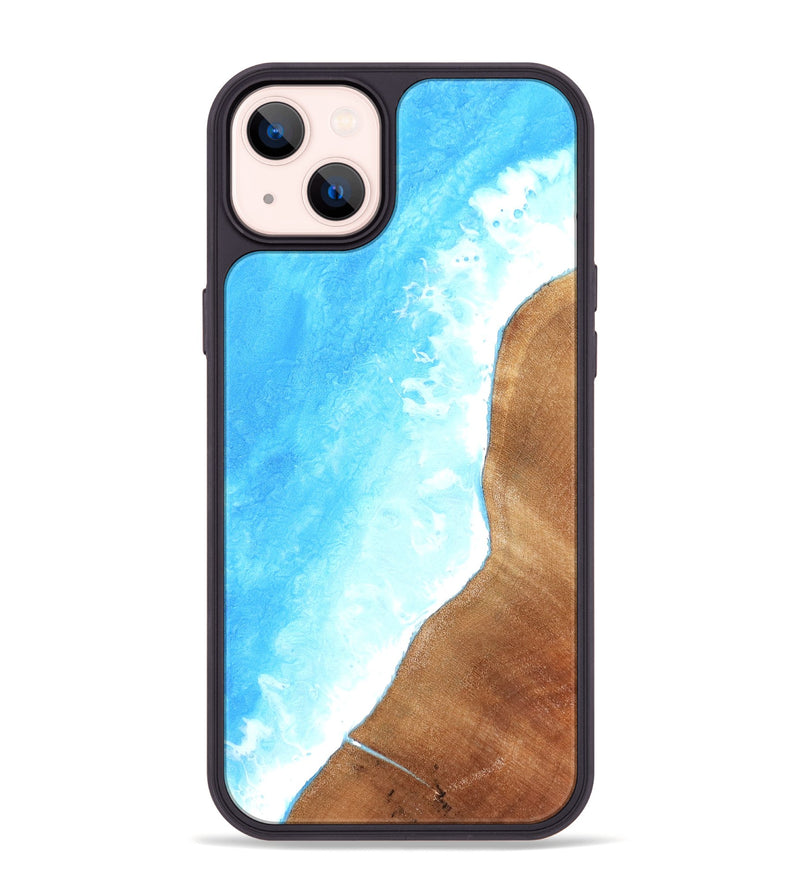 iPhone 14 Plus Wood Phone Case - Lylah (Coastal, 826521)