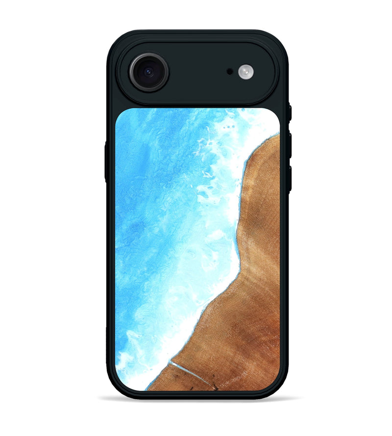 iPhone 17 Air Wood Phone Case - Lylah (Coastal, 826521)