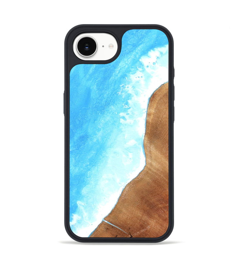 iPhone 17e Wood Phone Case - Lylah (Coastal, 826521)