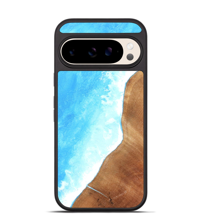 Pixel 10 Wood Phone Case - Lylah (Coastal, 826521)