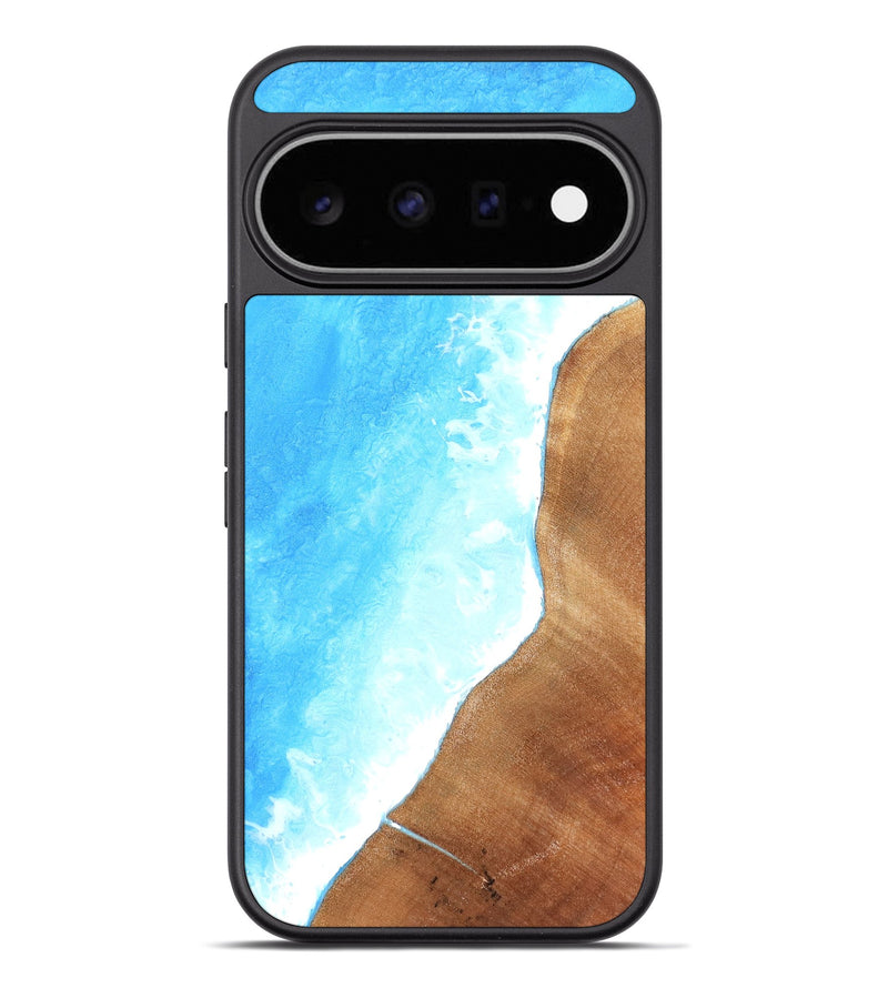 Pixel 11 Pro XL Wood Phone Case - Lylah (Coastal, 826521)
