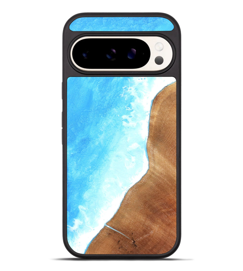 Pixel 9 Pro XL Wood Phone Case - Lylah (Coastal, 826521)