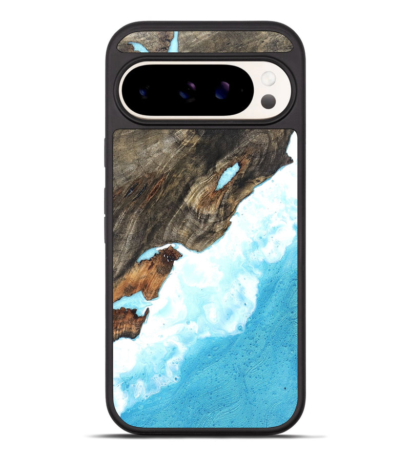 Pixel 10 Pro XL Wood Phone Case - Collins (Coastal, 826522)