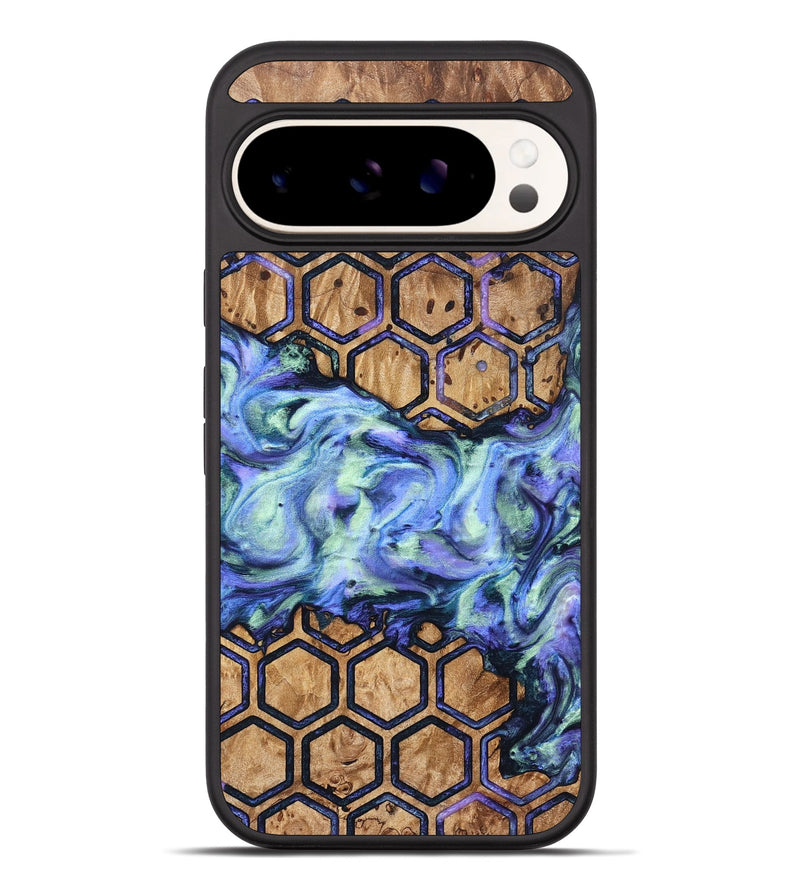 Pixel 10 Pro XL Wood Phone Case - Cannon (Pattern, 826524)