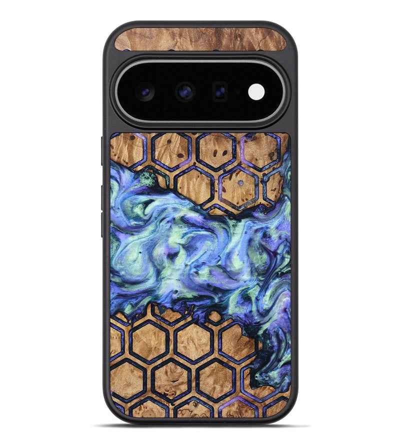 Pixel 11 Pro XL Wood Phone Case - Cannon (Pattern, 826524)